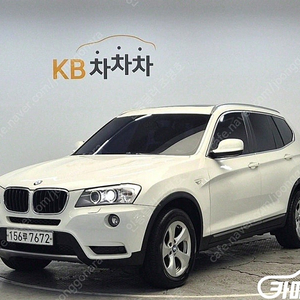 [BMW]X3 (F25) xDrive 20d 하이 (5인승) ★중고차★중고차매입★전액할부★저신용자★신불자★소액할부★현금★카드 전부 가능합니다!