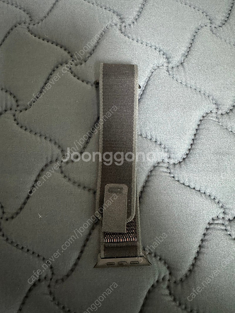 애플워치 울트라 2 블랙 판매--4