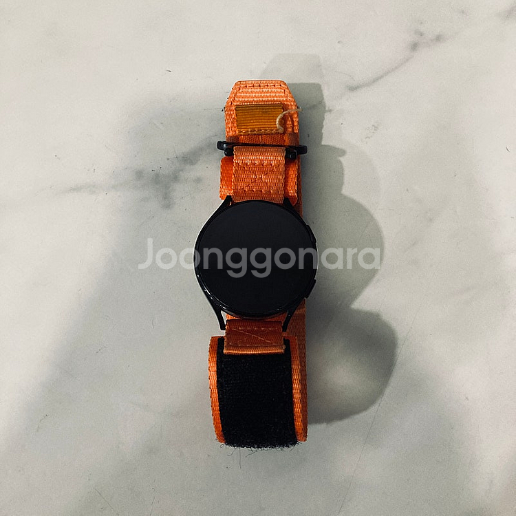 갤럭시 워치5 블랙 44mm 액정S급! 7만5천원 판매...--0
