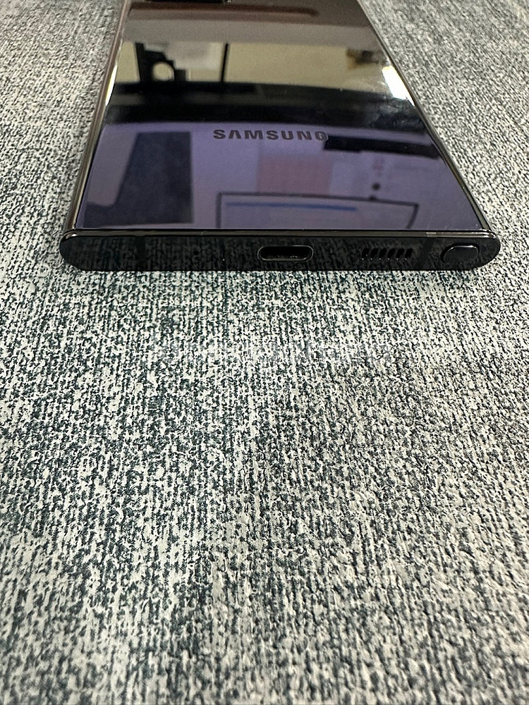 갤럭시노트20울트라 256G 블랙 파손없는 상태좋은폰 ...--8