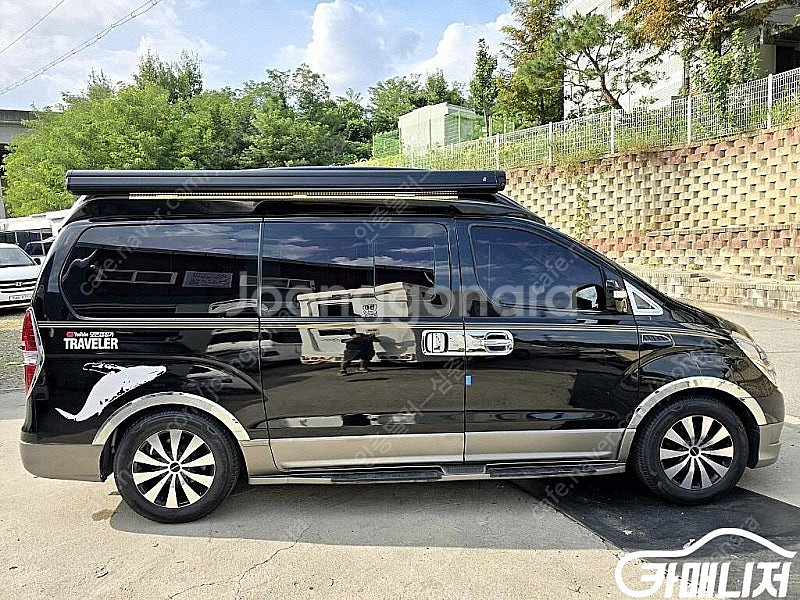 [현대]그랜드 스타렉스 캠핑카 (2인승) 중고차 판매합...--5