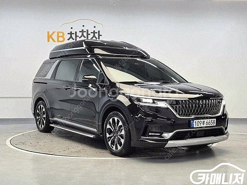 [기아]카니발 4세대 가솔린 7인승 하이리무진 시그니처...--4