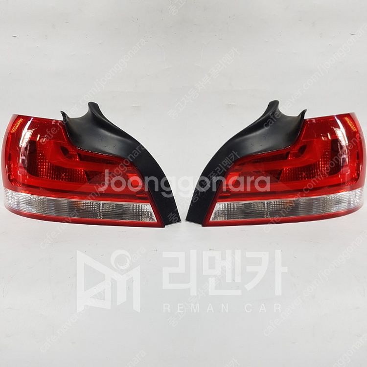 [판매] BMW 1시리즈[E82][후기형] 후미등 중고...--0