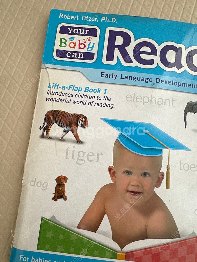 your baby can read--3