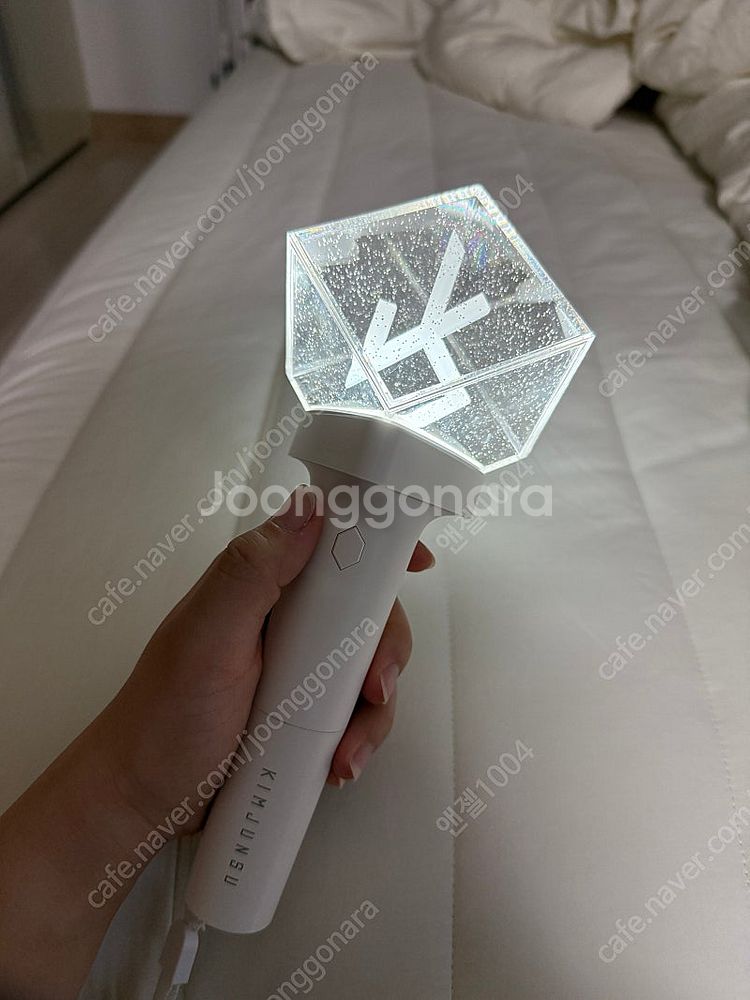 김준수 응원봉--0