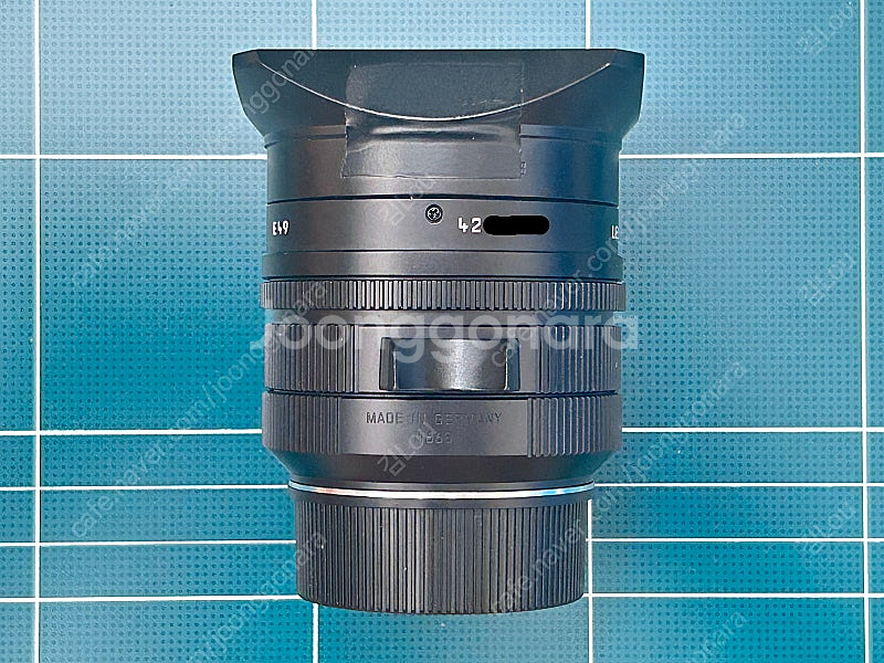 라이카 M마운트 렌즈(28/50룩스, 28주마론/보익/G28, F3hp 50.4) 판매--1