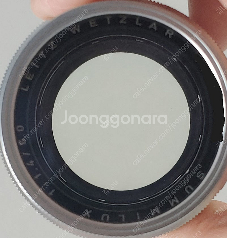 라이카 M마운트 렌즈(28/50룩스, 28주마론/보익/G28, F3hp 50.4) 판매--3