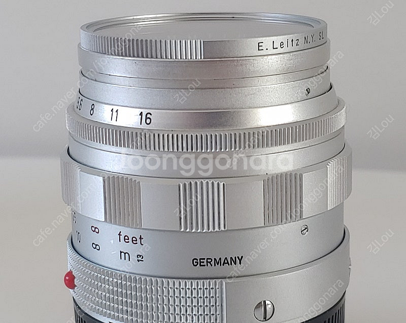 라이카 M마운트 렌즈(28/50룩스, 28주마론/보익/G28, F3hp 50.4) 판매--5