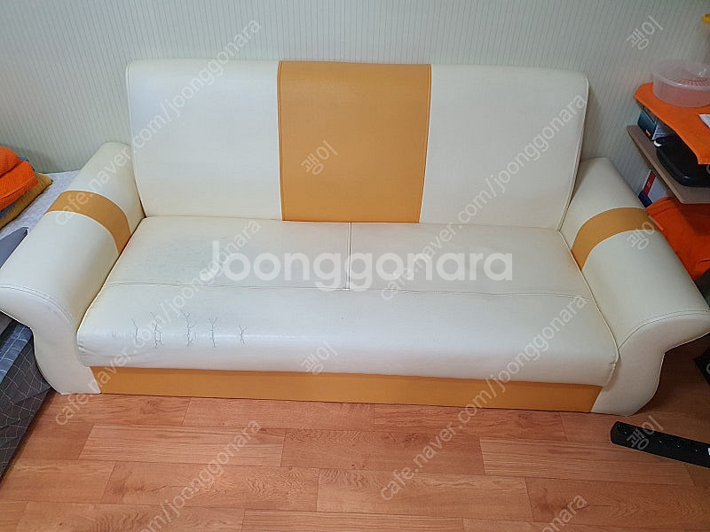 [나눔] 쇼파 소파 나눔 중고 (곤지암)--0