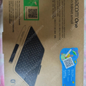 와컴 원 스몰 펜 타블렛 ctc4110 wl [Wacom one pen tablet small]팝니다