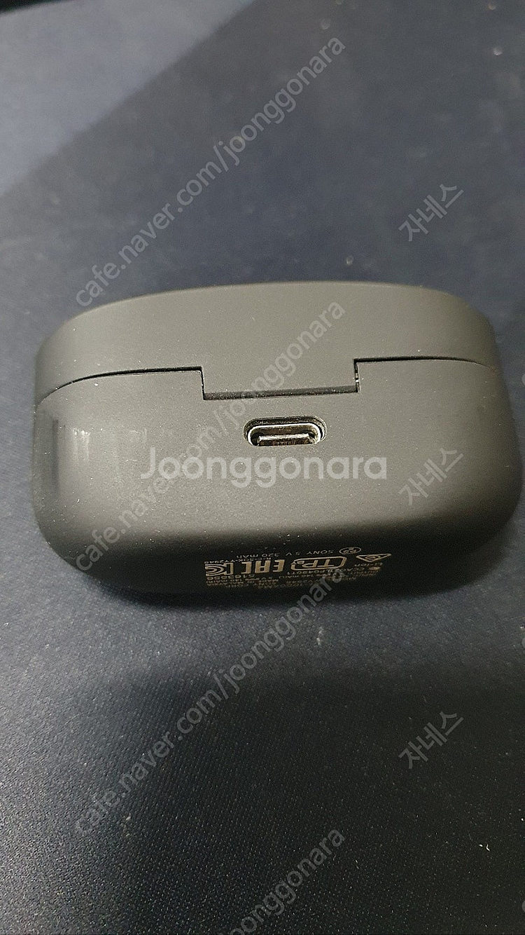 소니 SONY WF-1000XM4 블랙--7