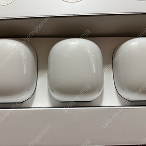 구글 네스트 와이파이 프로 메쉬 와이파이 공유기 3Pack(Google nest wifi pro )