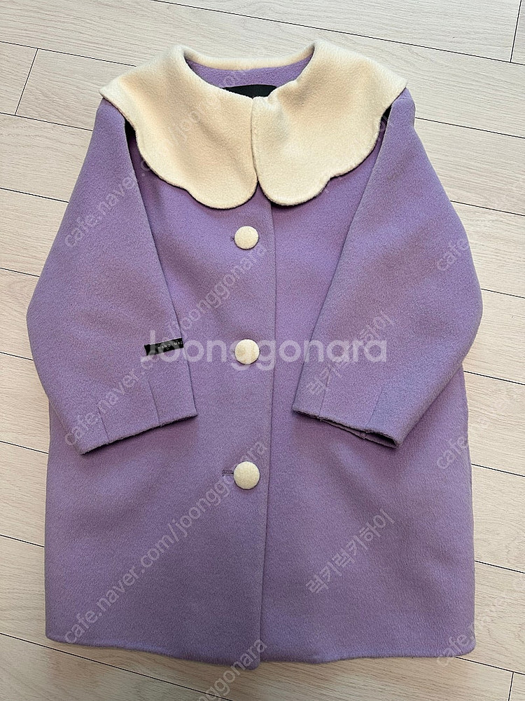 로아앤제인 코트 130(커버포함)--1