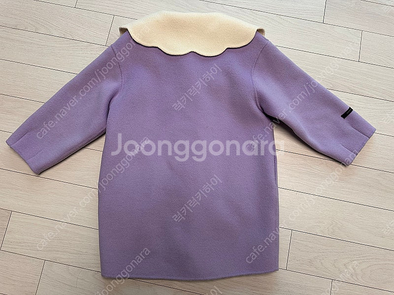 로아앤제인 코트 130(커버포함)--2