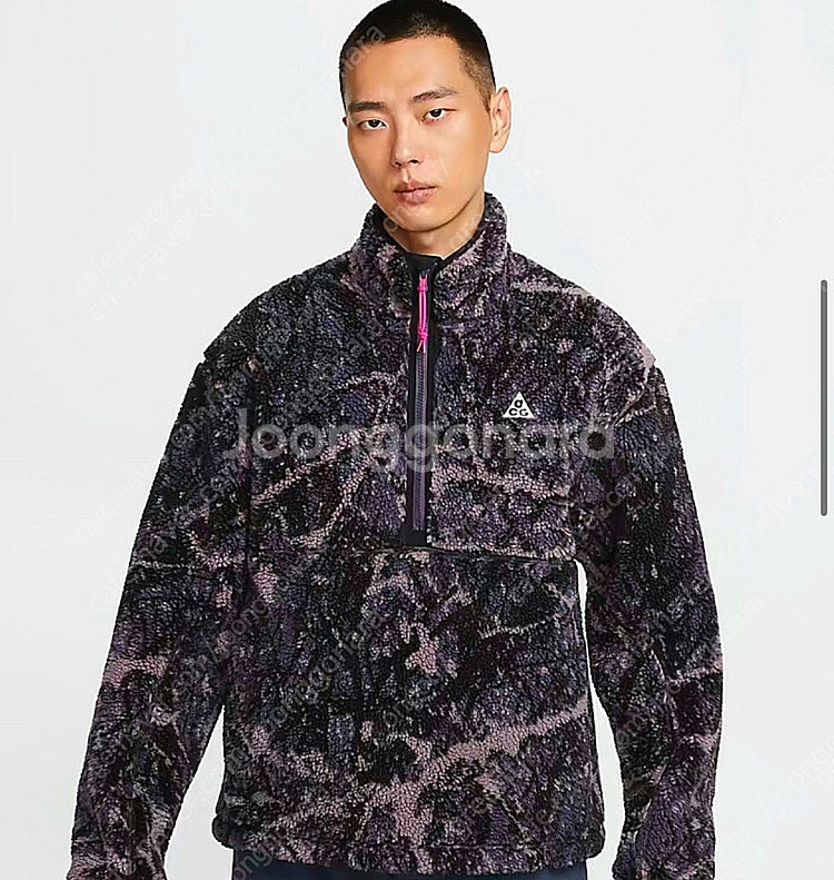 ACG 후리스 캔웰 글레이셔 M--0
