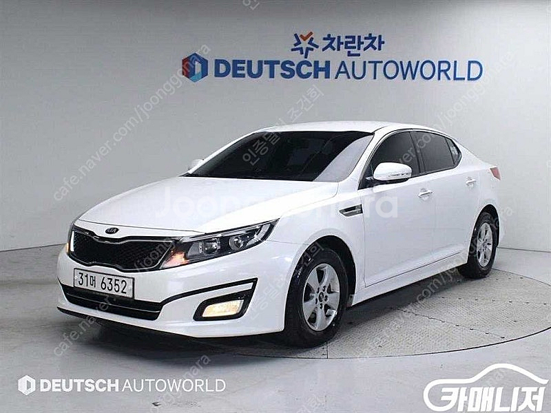 [기아]더 뉴 K5 2.0 LPI 디럭스 ★중고차★중고...--0