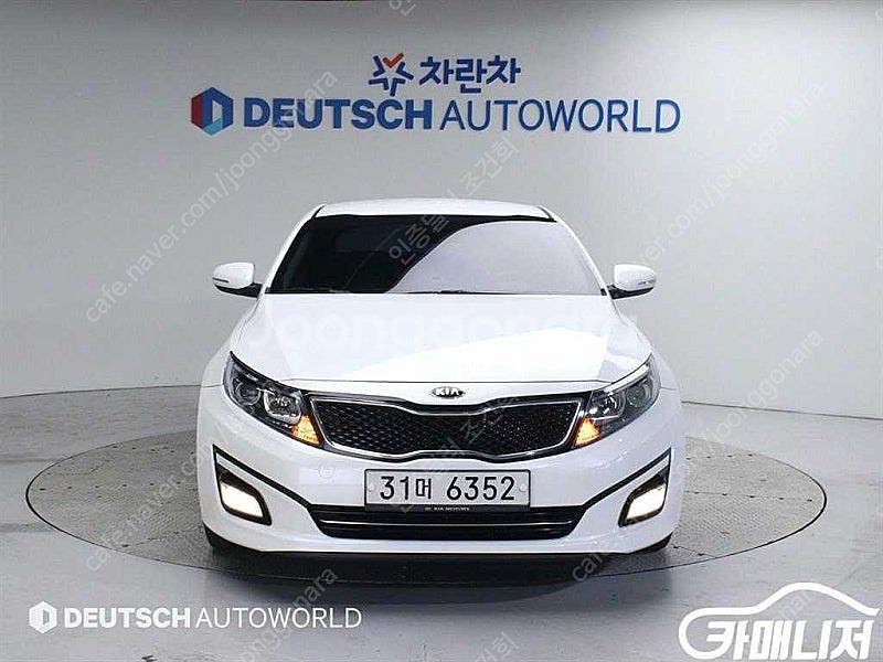 [기아]더 뉴 K5 2.0 LPI 디럭스 ★중고차★중고...--3