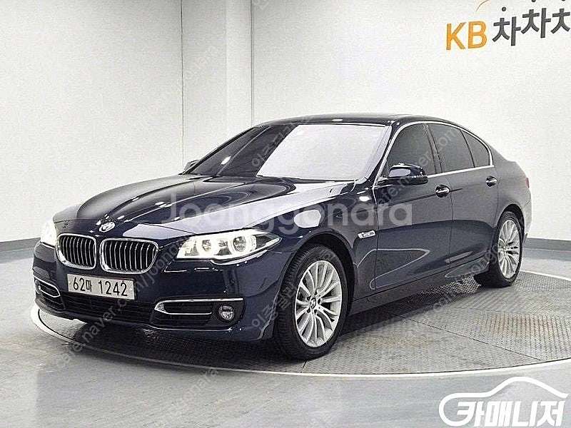 [BMW]5시리즈 (F10) 520d xDrive 럭셔...--0