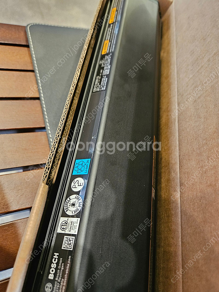 보쉬 파워튜브 500W 스마트시스템 용 750W 전기자...--1