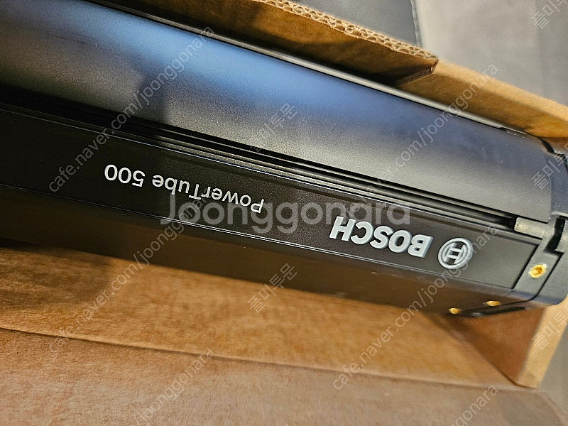 보쉬 파워튜브 500W 스마트시스템 용 750W 전기자...--2