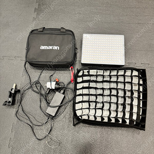 어퓨쳐 아마란 P60C Amaran Aputure