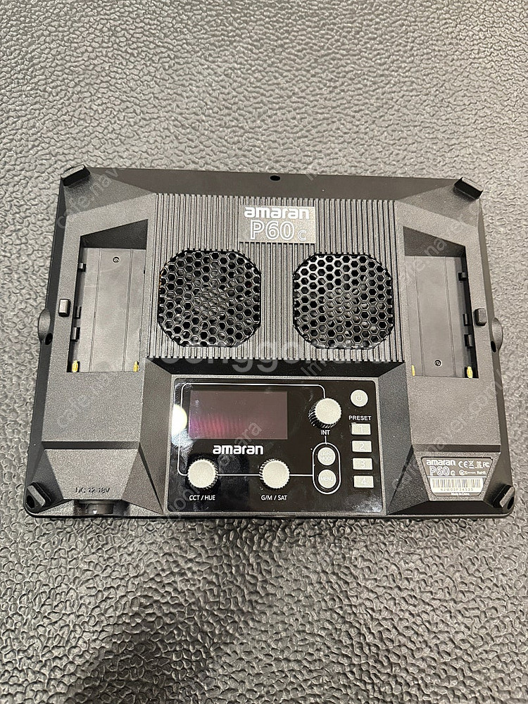 어퓨쳐 아마란 P60C Amaran Aputure--1
