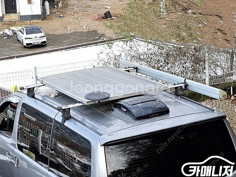 [현대]그랜드 스타렉스 캠핑카 (3인승) 중고차 판매합...--6