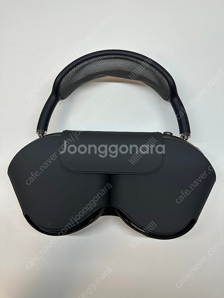 에어팟맥스 스페이스그레이--2