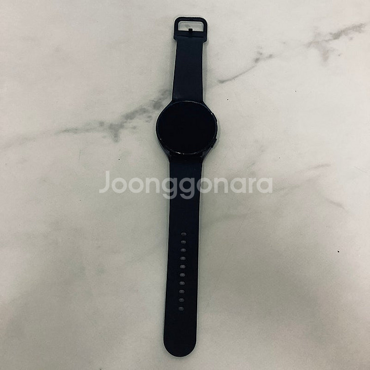 갤럭시 워치4 블랙 44mm 케이블포함 깔끔 7만원 판...--1