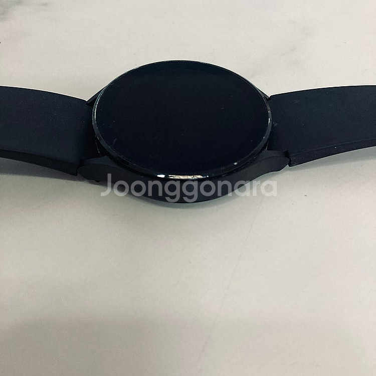 갤럭시 워치4 블랙 44mm 케이블포함 깔끔 7만원 판...--3