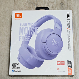 무선헤드폰 JBL TUNE 770NC 팝니다