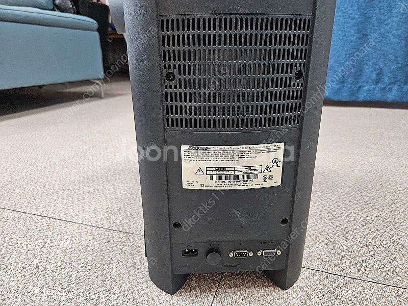 (BOSE)보스 스피커 저렴하게 판매합니다--2
