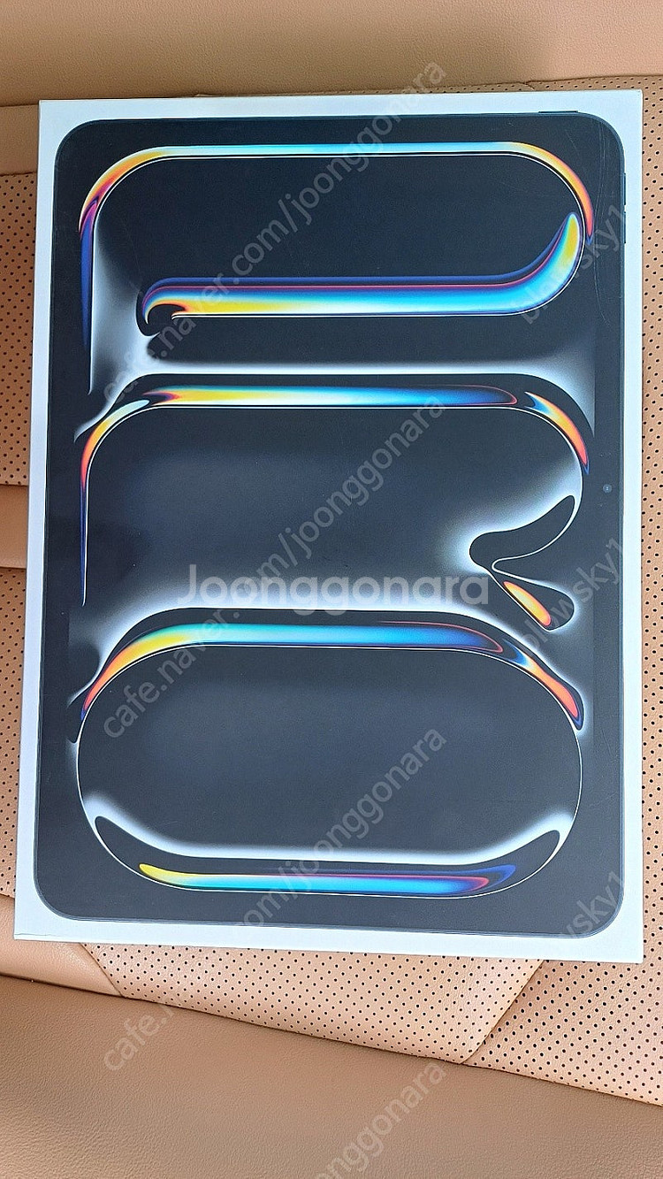 iPad Pro 11(M4) Wi-Fi 256GB 애플...--0