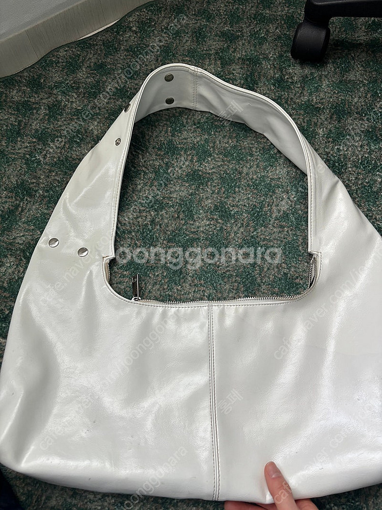 Hieta 히에타 티나백 오프화이트 2024/6/28 ...--3