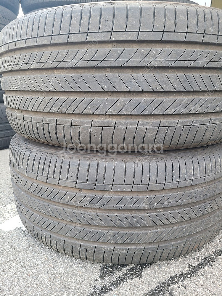 [판매]한국 벤투스S2As 2554518 중고타이어 2...--0