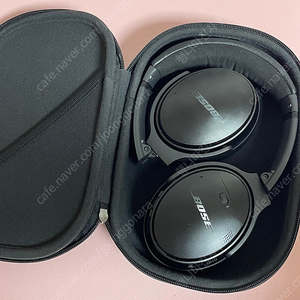 보스헤드셋 qc35 2