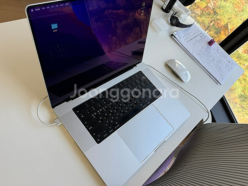 2021 맥북프로 M1(APPLE M1 Pro )16g...--0