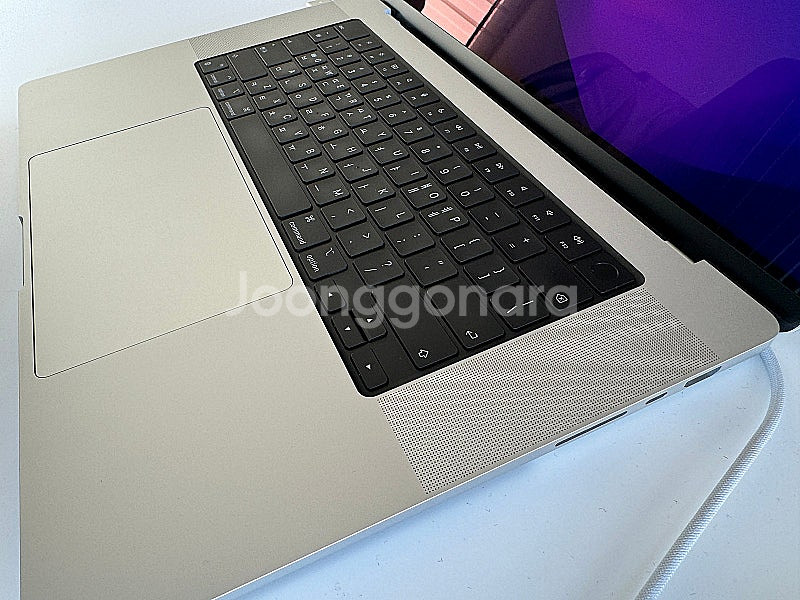 2021 맥북프로 M1(APPLE M1 Pro )16g...--1