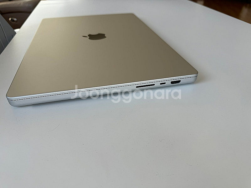 2021 맥북프로 M1(APPLE M1 Pro )16g...--9