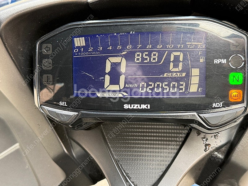 [점검완료]스즈키 GSX-R 125 21년식 2만KM ...--9
