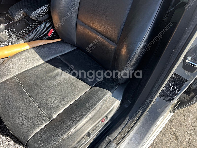 BMW E46 후기형 318i 부품차 각개합니다 앞범퍼...--3