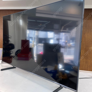 삼성 4k 43인치 tv 팝니다 (QLED KQ43QB60AFXKR)