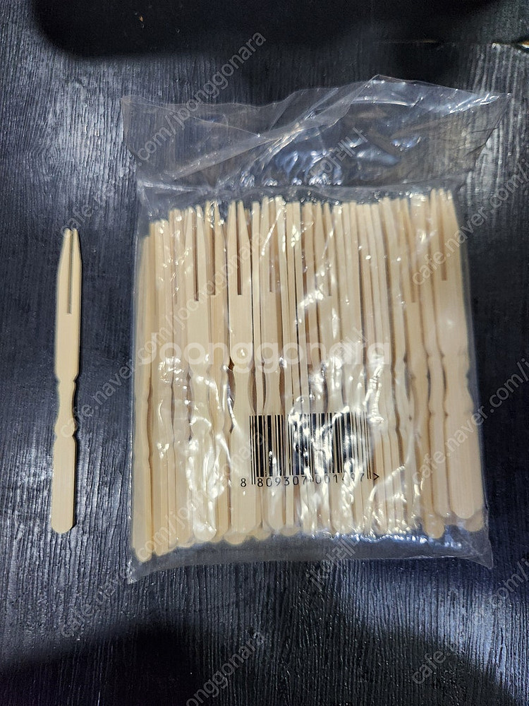 새제품)폐업정리 도시락 용기 꼬치 김밥 종이트레이 대나...--0