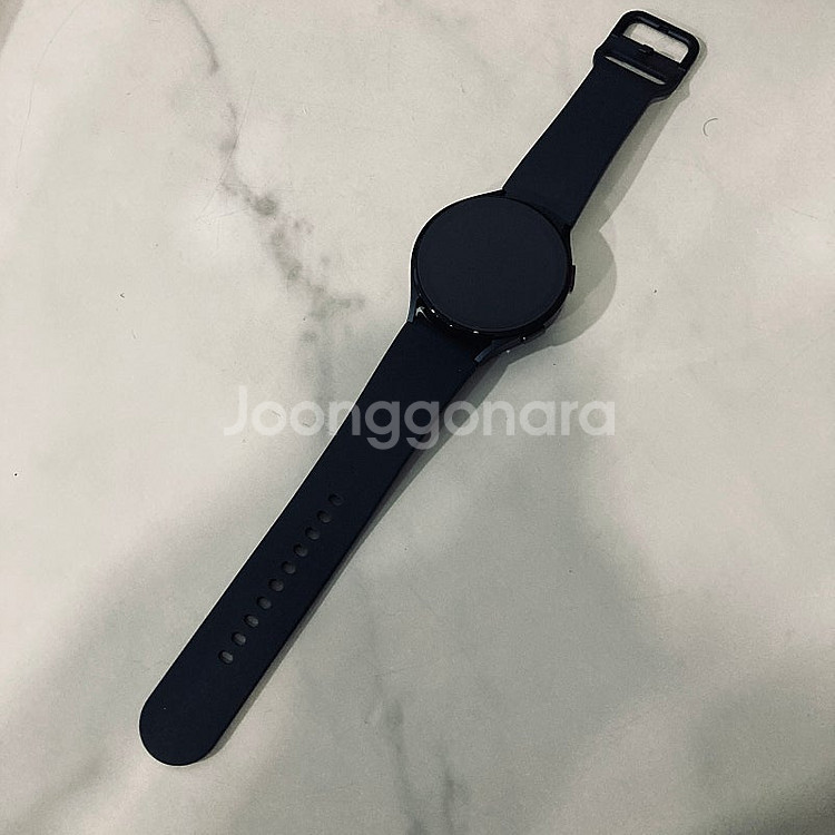 갤럭시 워치5 블랙 44MM 풀박스 S급 9만원 판매합...--3