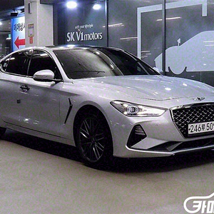 [제네시스]G70 2.0T AWD 슈프림 2018 년 중고차 전국☆최저가판매☆최고가매입☆