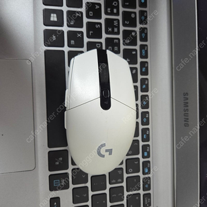 로지텍 G304 팝니다.(케이스포함)