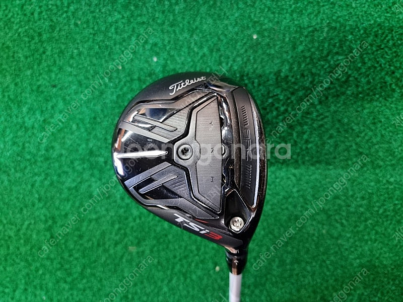 Titleist 타이틀리스트 TSI3 3번 우드--0