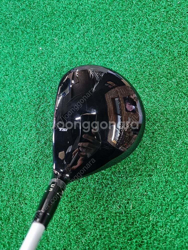 Titleist 타이틀리스트 TSI3 3번 우드--5