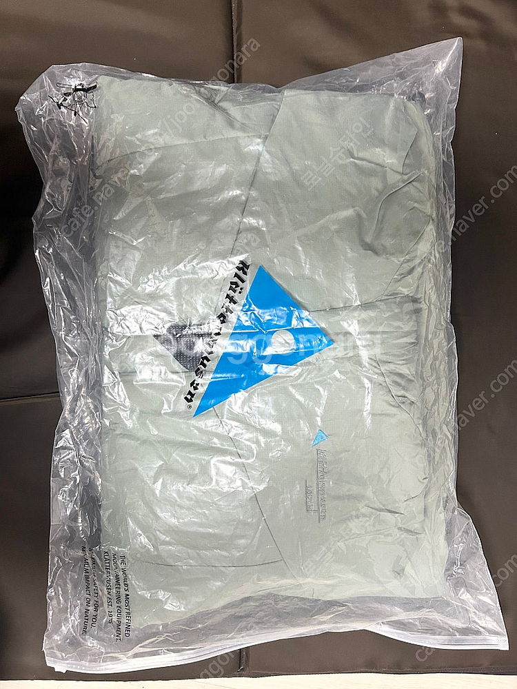 클라터뮤젠 로딘 자켓 남성L사이즈 새제품--2