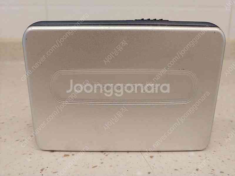 파나소닉(RQ-SX87V)-5 워크맨(라디오,카세트 플...--5